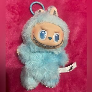 BEDAZZLED BIG INTO ENERGY HOPE LABUBU